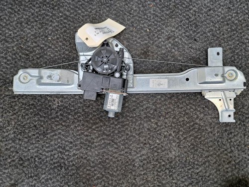 Leve vitre electrique avant