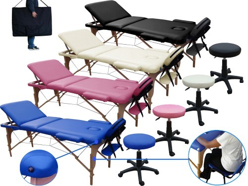 Table massage zones reiki - table, 3