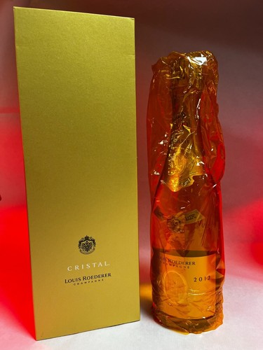 Champagne cristal roederer - champagne,