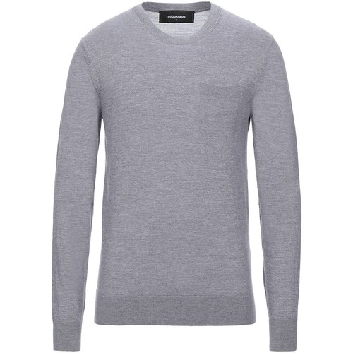 Dsquared2 jumper crew neck - dsquared2,