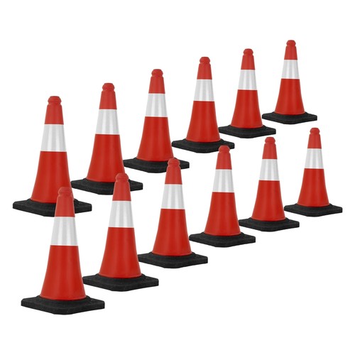 12x cône signalisation - 12x,