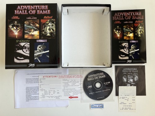 Adventure hall fame - hall,
