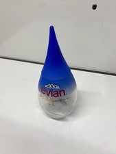 Evian Milenium Collector 1L Bottle in Good Condition