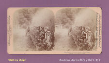 STÉREO VIEW : ASIE, JAPON