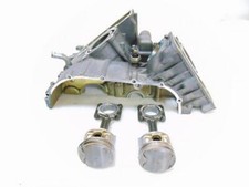 CYLINDRE ET PISTON KYMCO VENOX