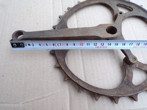 Velo ancien 1880 1899 safety - ancien,