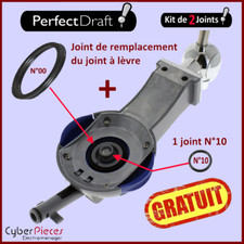 Joints tireuse à bière Perfectdraft HD3720 HD3620 HD3610 + 1 joint N°10