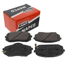 Mapco Plaquettes De Frein