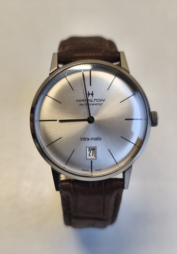 Montre automatique hamilton - montre,