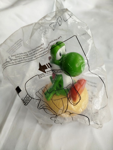 Figurine yoshi nintendo - figurine, yoshi,