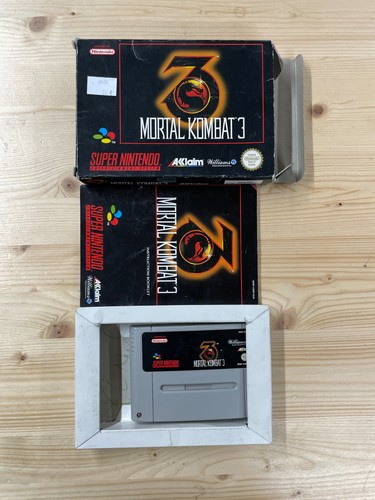 Mortal kombat nintendo - mortal,