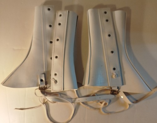 Paire guêtre parade pvc - paire,