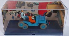 Jeep Tintin Objectif Lune 2001 Collection Atlas Hergé 