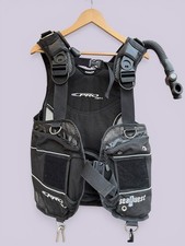 Gilet stabilisateur plongée