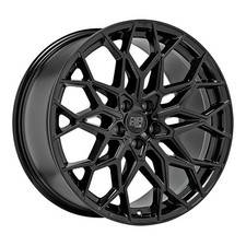 JANTES ROUES MSW MSW 51 POUR HYUNDAI GENESIS COUPE 8.5X20 5X114.3 GLOSS BLACK 5