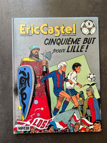 Eric castel 14 cinquieme - 14,