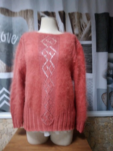 Superbe pull angora - superbe,