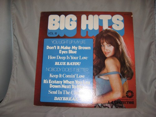 Connection big hits vol - hits,