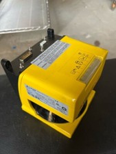 LEUZE RS4-4E Safety Laser Scanner Removed From The Working Machine