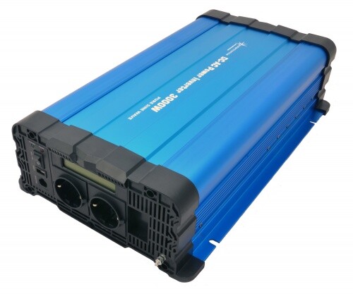 Convertisseur fs3000d 24v - fs3000d,