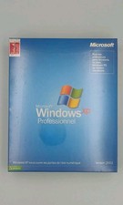 Boite Microsoft Windows XP Pro