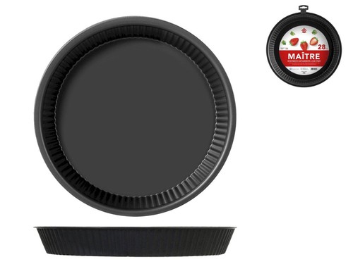 Moule à Tarte Antiadhésif
