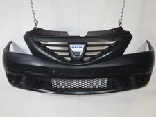 pare-choc avant dacia LOGAN