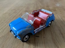 CORGI ANCIEN 1/43 FIAT 600