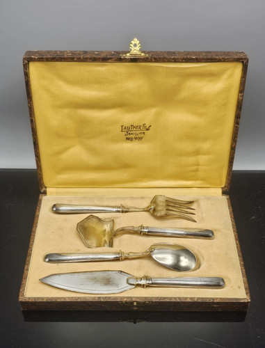 1900 puiforcat minerve - -,