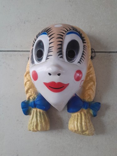 Masque carnaval cesar bubblies - masque,