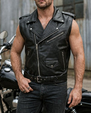 BLOUSON BIKER STYLE PERFECTO