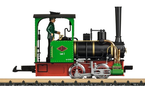 Nouvelle lgb locomotive - nouvelle, de