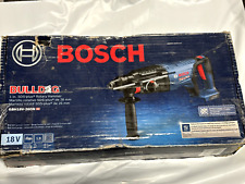 Bosch Bulldog GBH18V-26DN 18V Cordless Rotary Hammer Drill TOOL ONLY OPEN BOX