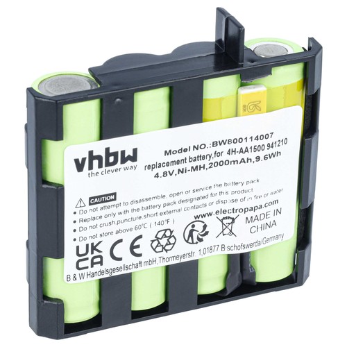 Batterie pour compex energy - batterie,