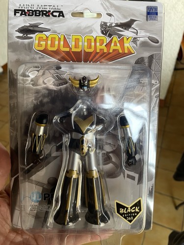 Pro figurine métal - hl,