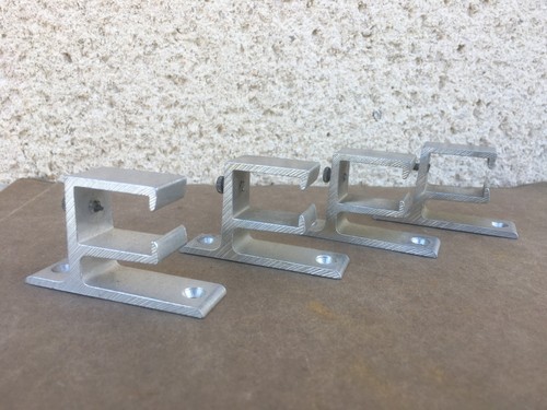 Anciens supports aluminium - anciens,