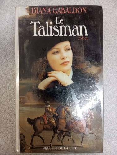 Talisman gabaldon diana - le, |