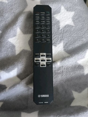Télécommande yamaha cdx2 - télécommande,