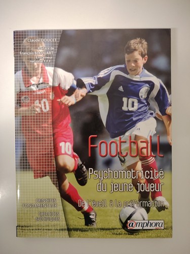 Football psychomotricité - football,