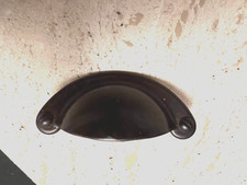 poignée coquille métal  pour