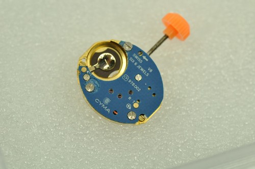 Montre cyma mouvement suisse - cyma,