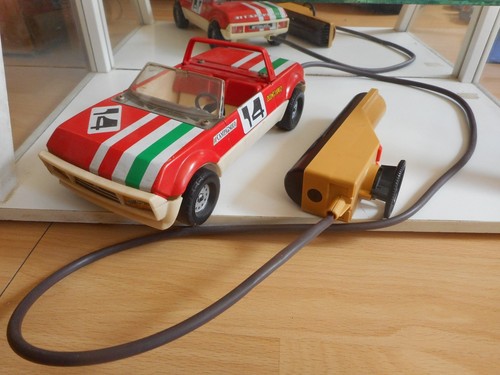 Voiture course peugeot 104 - voiture,