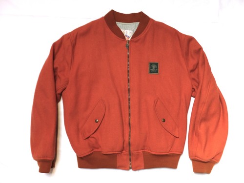 Veste bomber orange chevignon - orange,