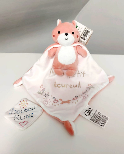 Doudou plat mon petit - doudou,