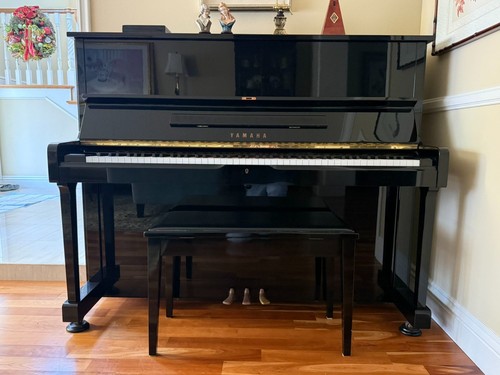 1988 yamaha upright piano - 1988,