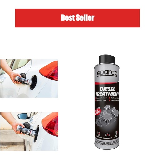 Sparco additif diesel 300 - diesel,
