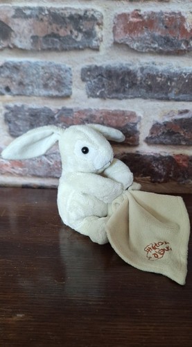 Doudou lapin histoire ours - lapin, d'ours