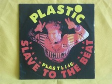SP 45T - PLASTIC BERTRAND - Slave to the beat - Réf. 14245-7