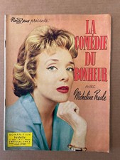 Micheline Presle - Cinéroman