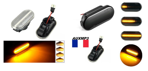 Clignotant dynamique golf 3 - dynamique,